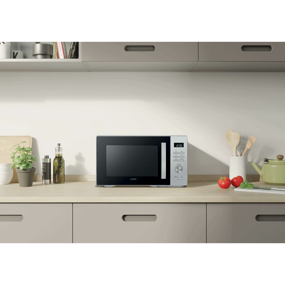 Microondas Candy Blanco 900 W 31 L