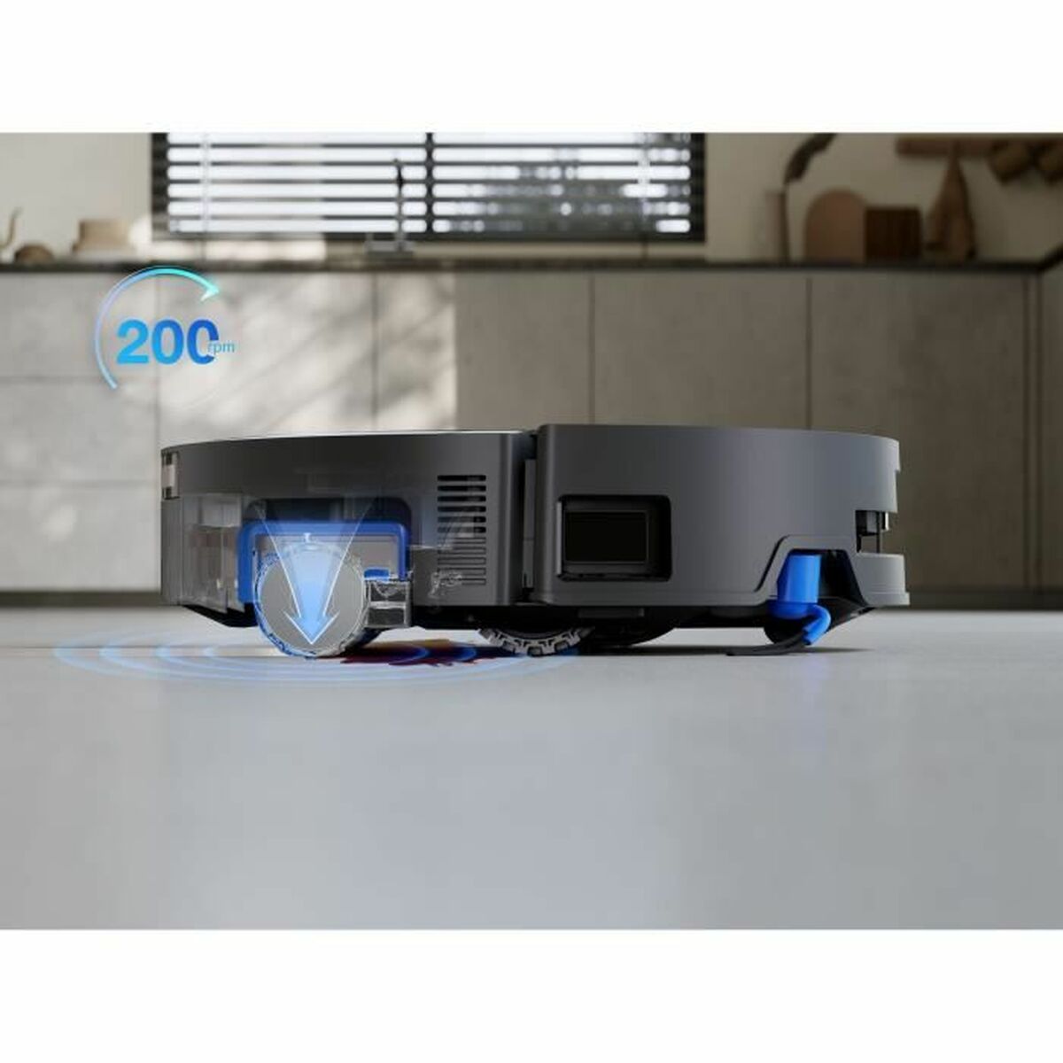 Robot Aspirador ECOVACS X9 PRO OMNI