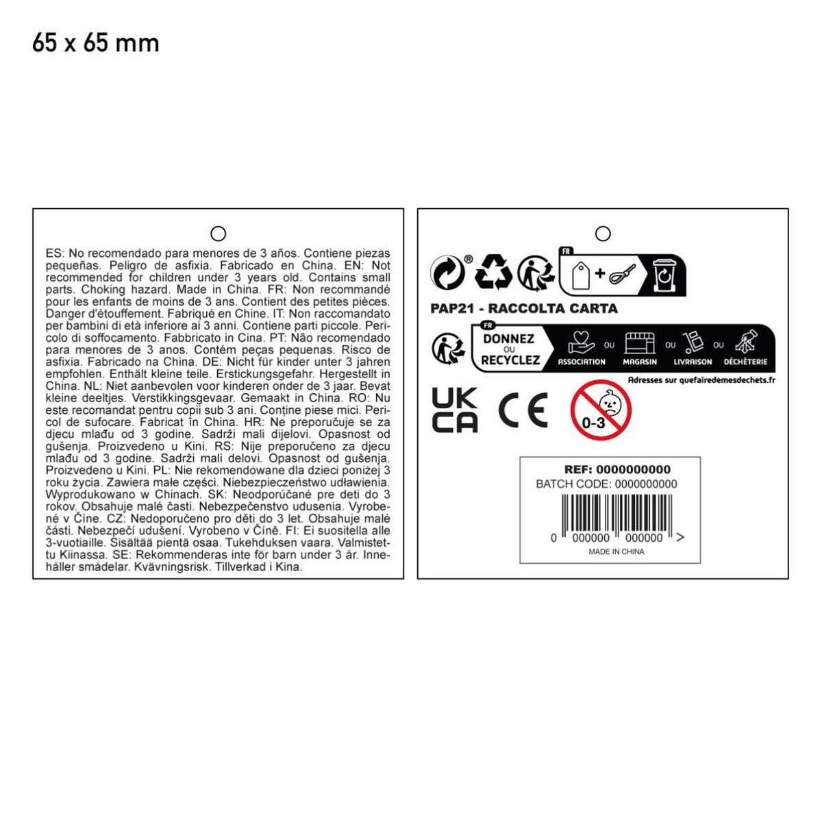 Bolígrafo The Avengers Rojo