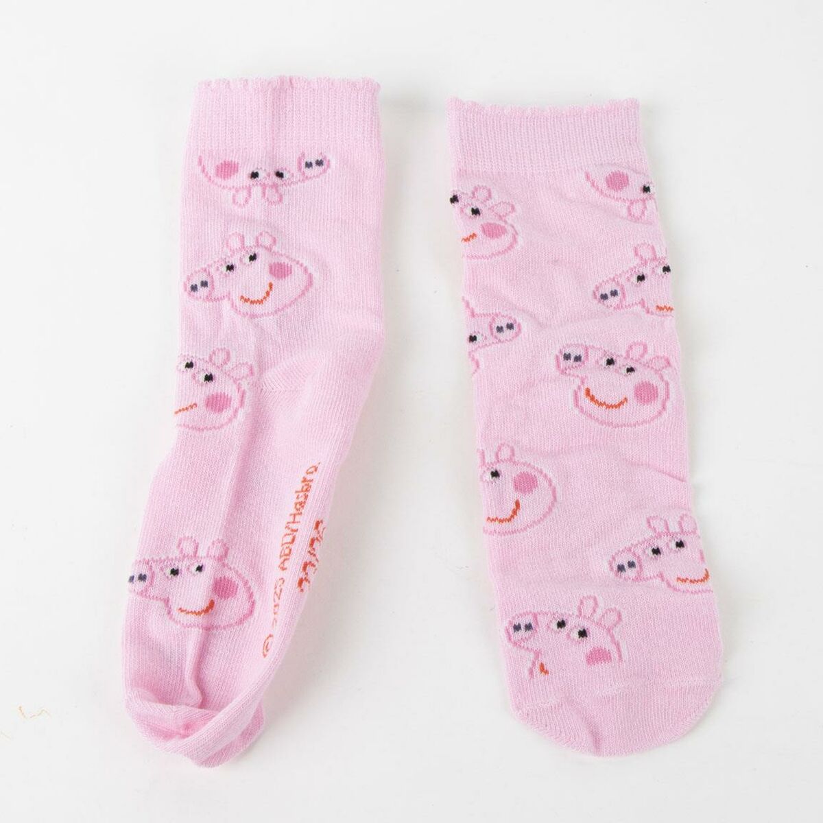 Calcetines Peppa Pig