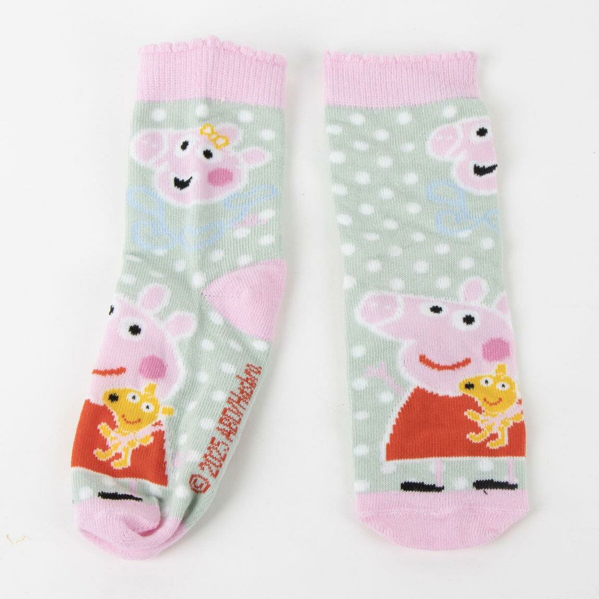 Calcetines Peppa Pig