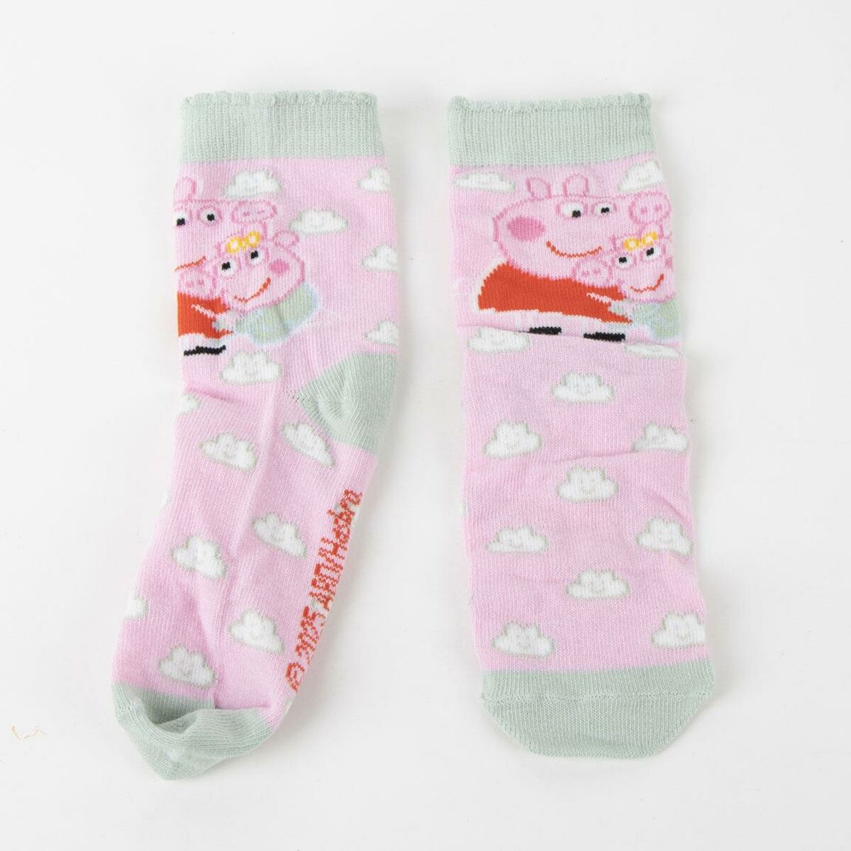 Calcetines Peppa Pig