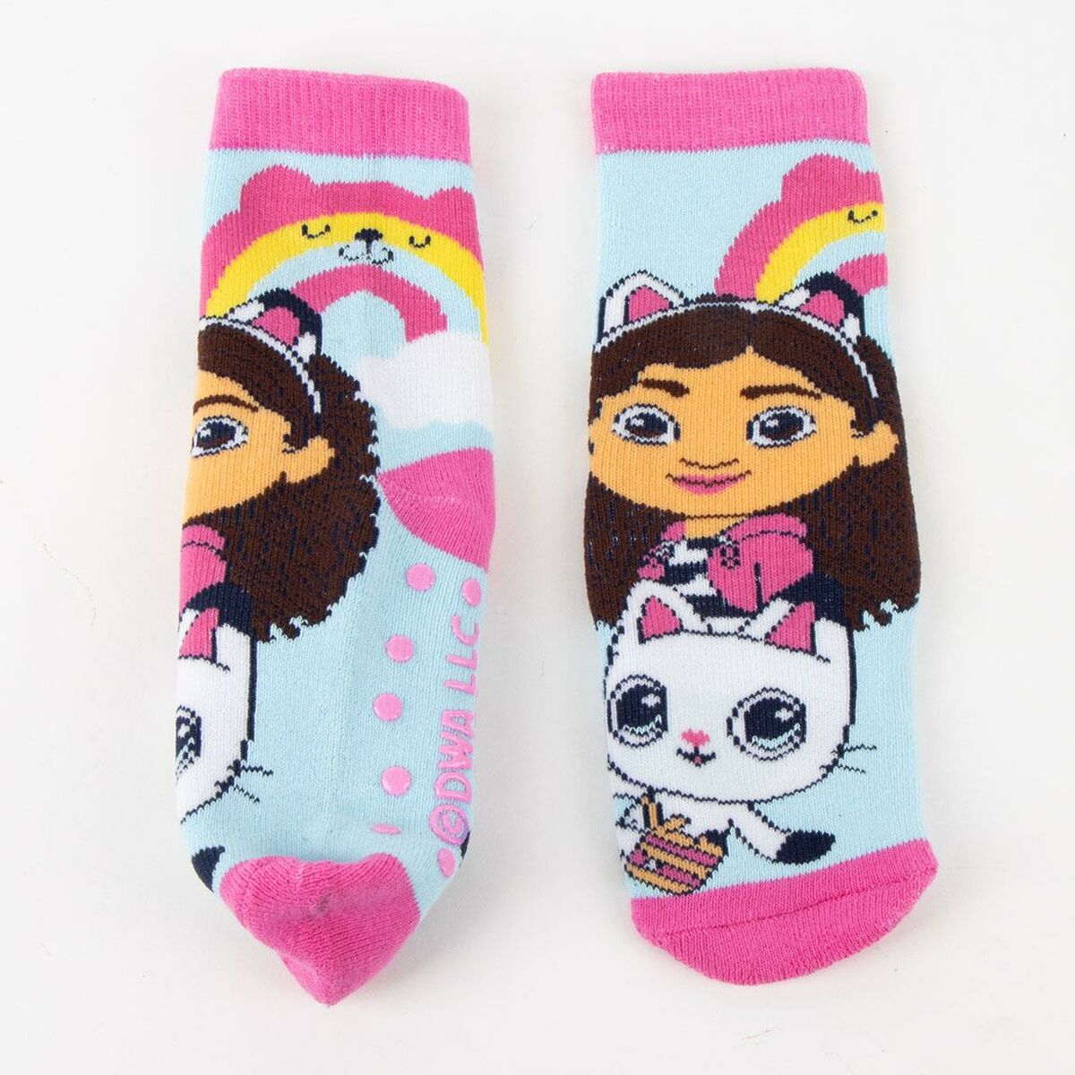 Calcetines Gabby's Dollhouse