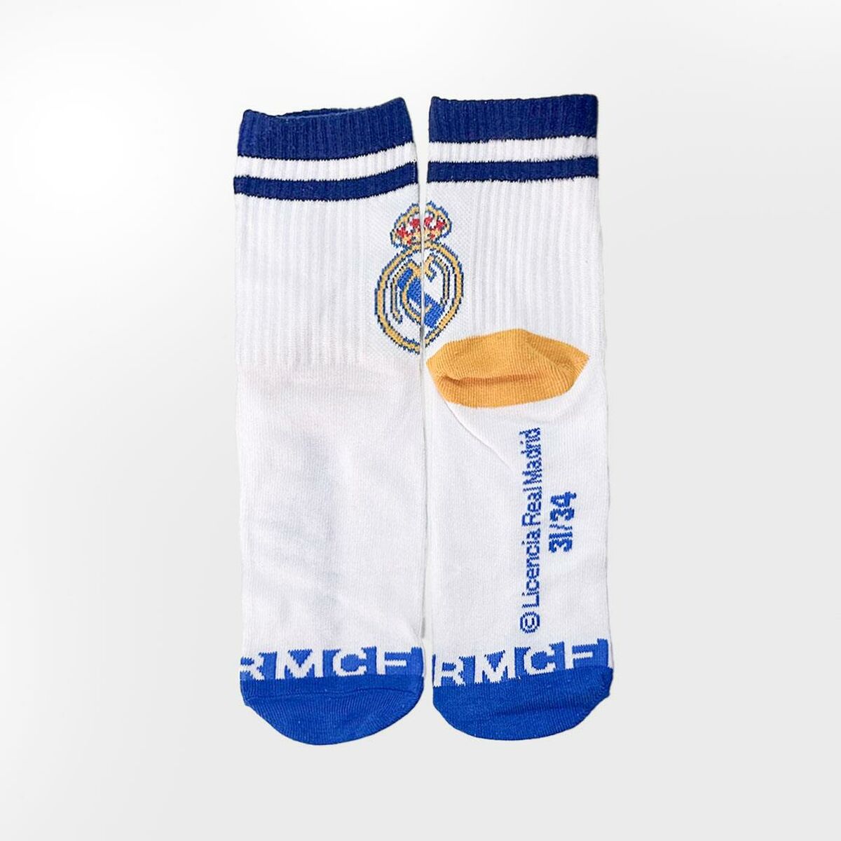 Calcetines Real Madrid C.F.