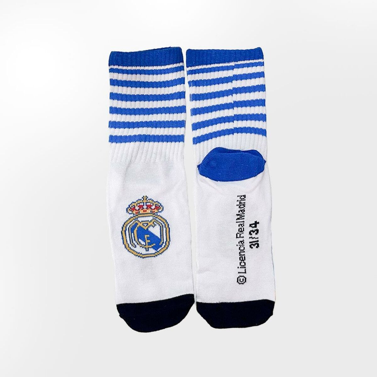 Calcetines Real Madrid C.F.