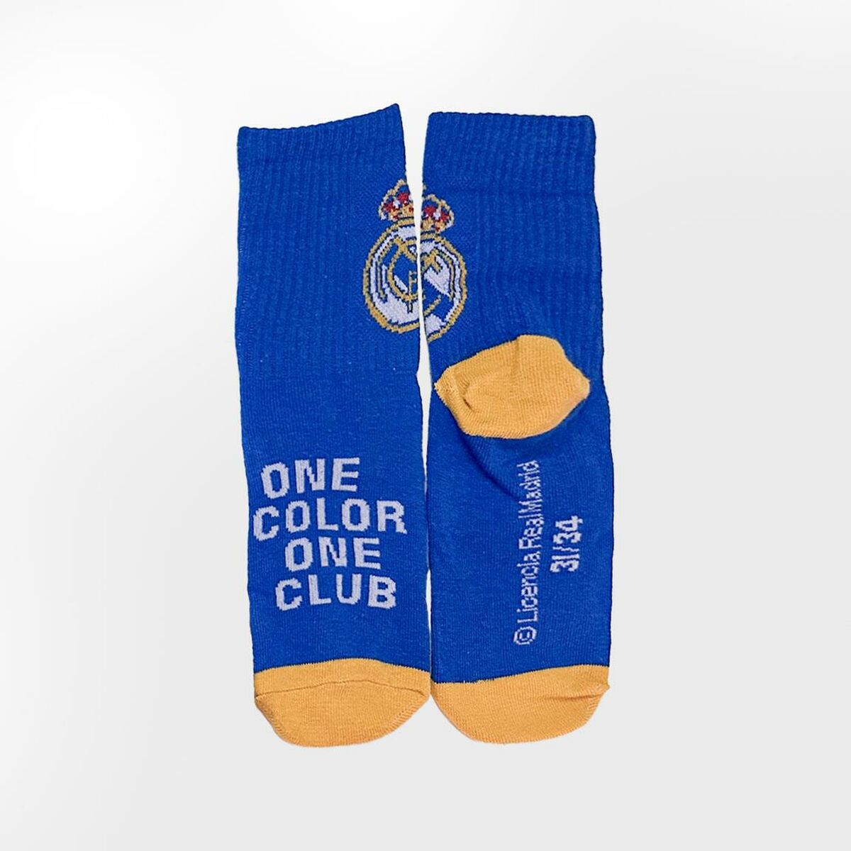 Calcetines Real Madrid C.F.
