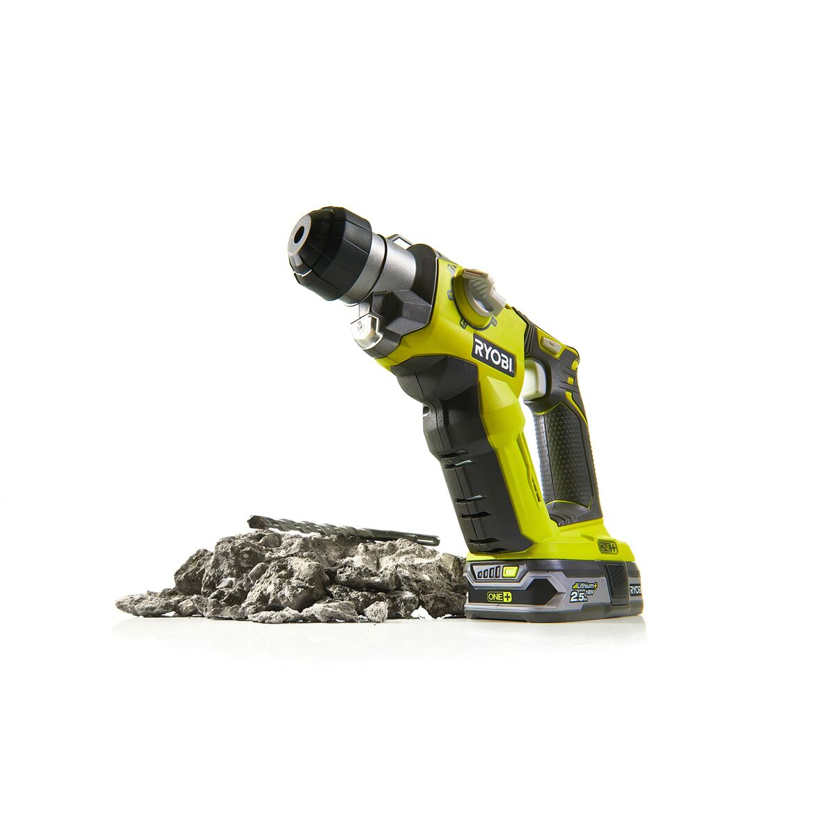 Martillo perforador Ryobi R18SDS-0 2500 W 1300 rpm