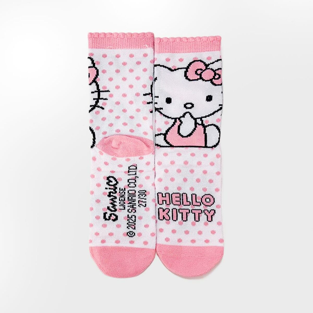 Calcetines Hello Kitty