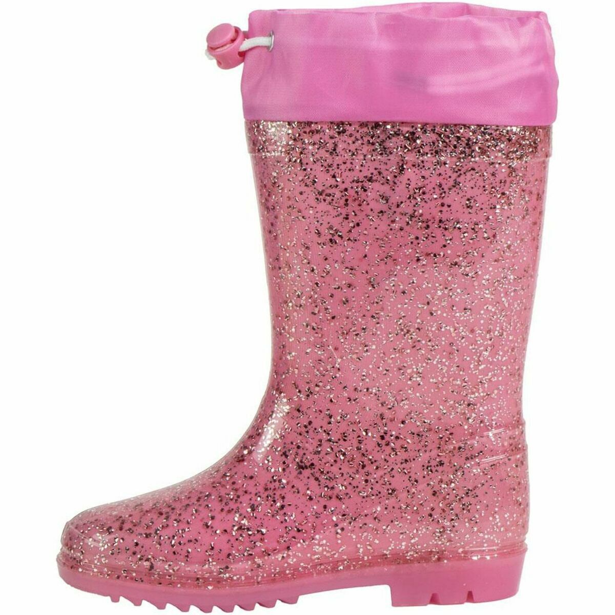 Botas de Montaña Infantiles Hello Kitty Fucsia