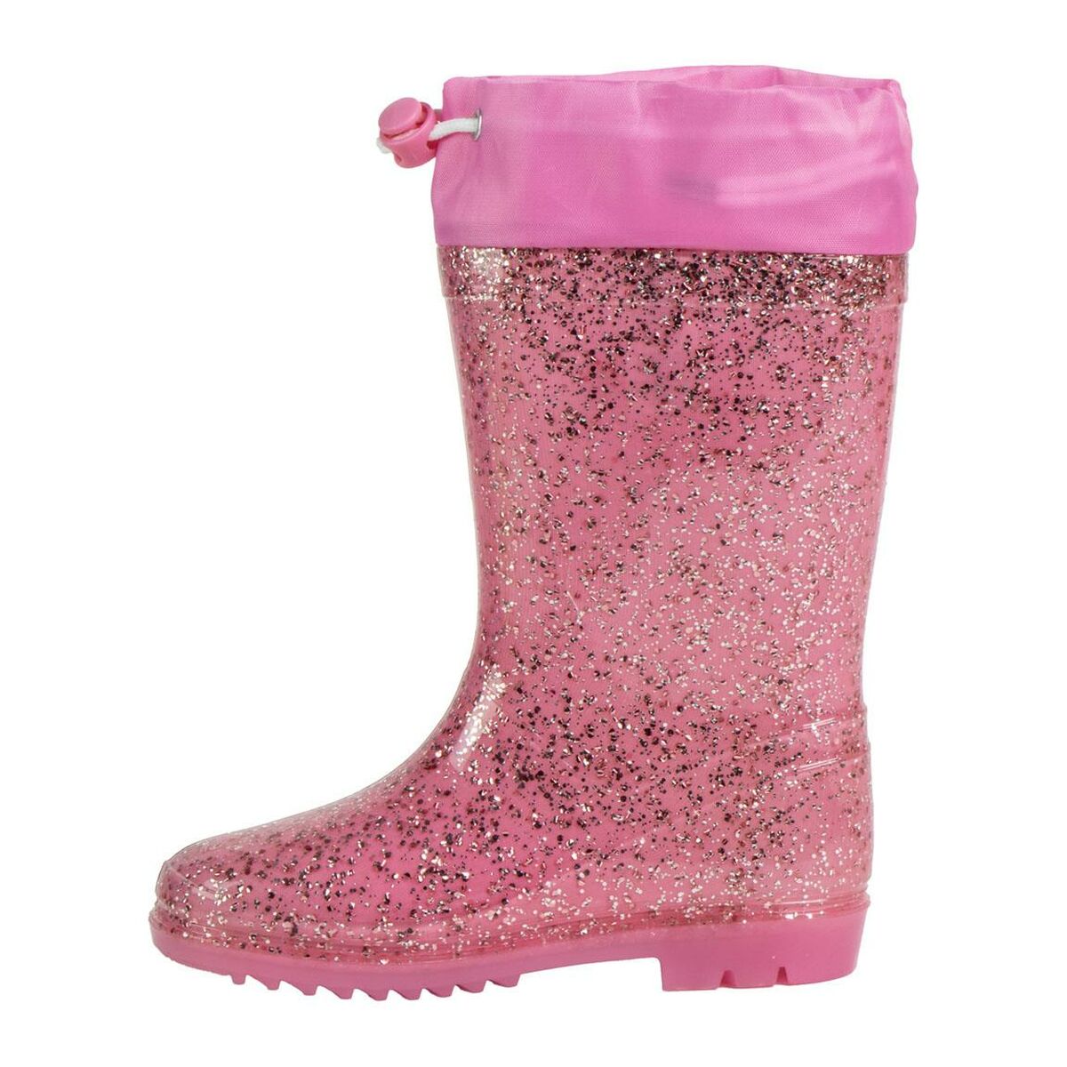 Botas de Montaña Infantiles Hello Kitty Fucsia