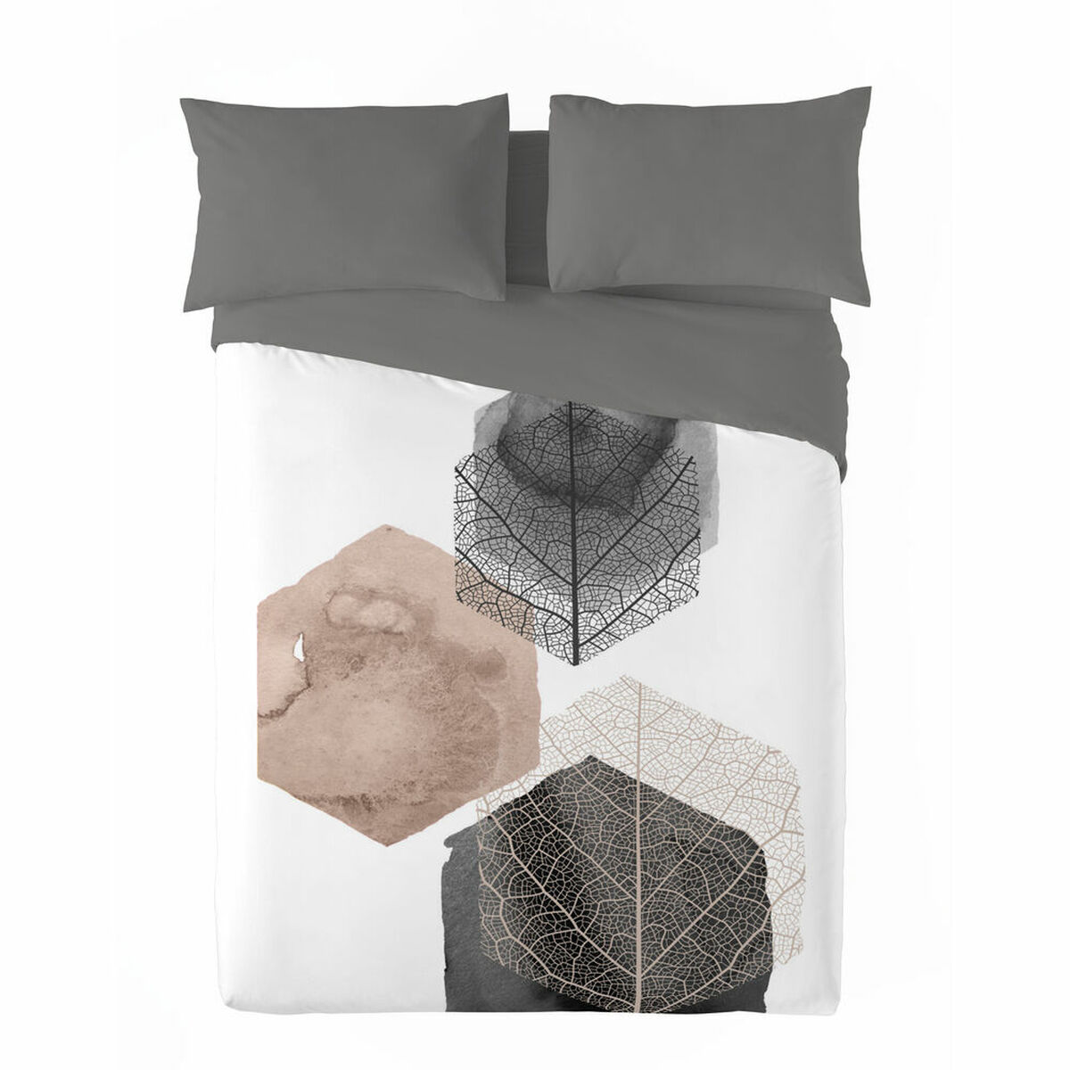 Funda Nórdica Naturals Nori 260 x 240 cm