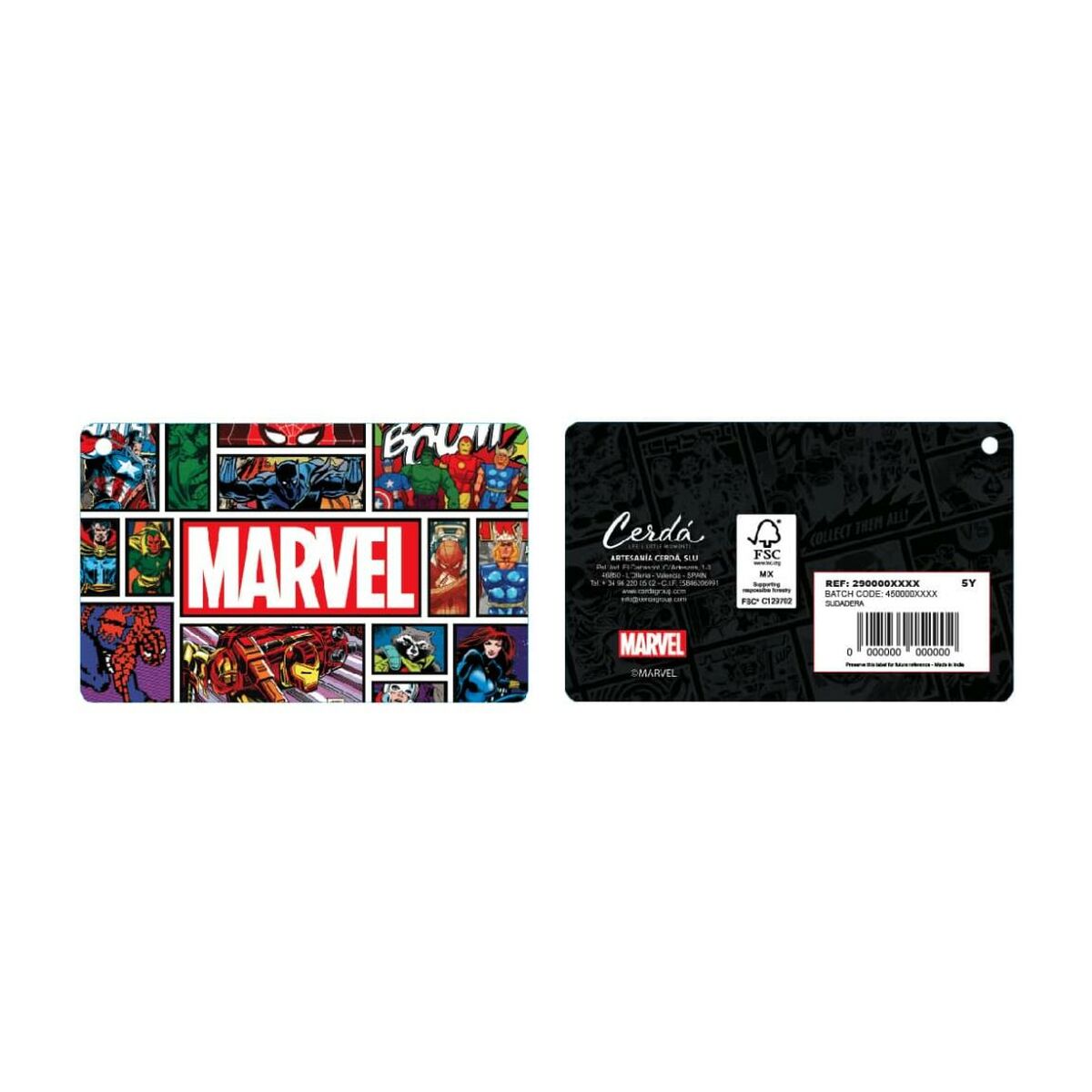 Sudadera sin Capucha Niño Spider-Man Beige