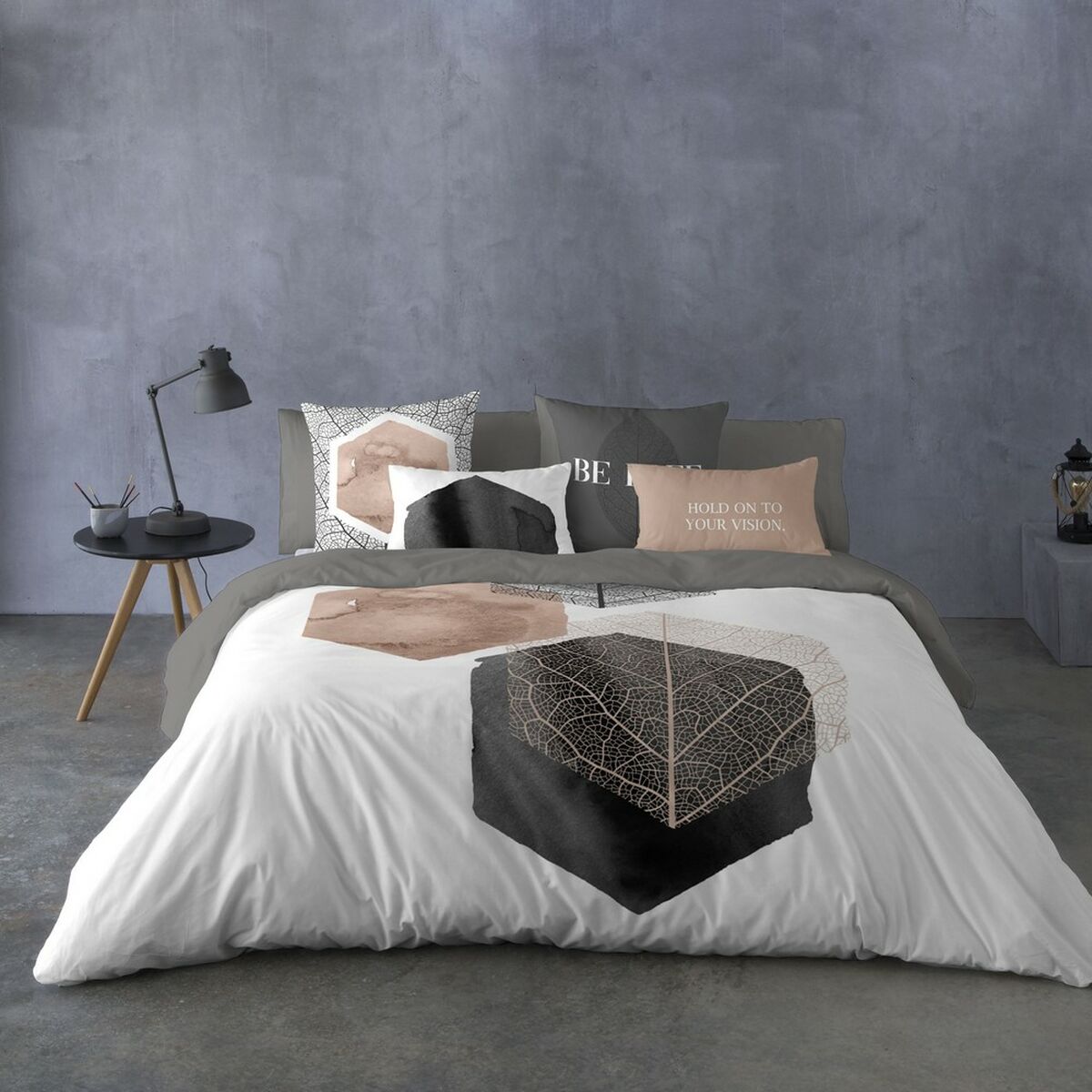 Funda Nórdica Naturals Nori 240 x 220 cm