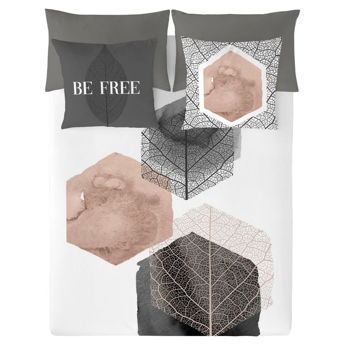 Funda Nórdica Naturals Nori 240 x 220 cm