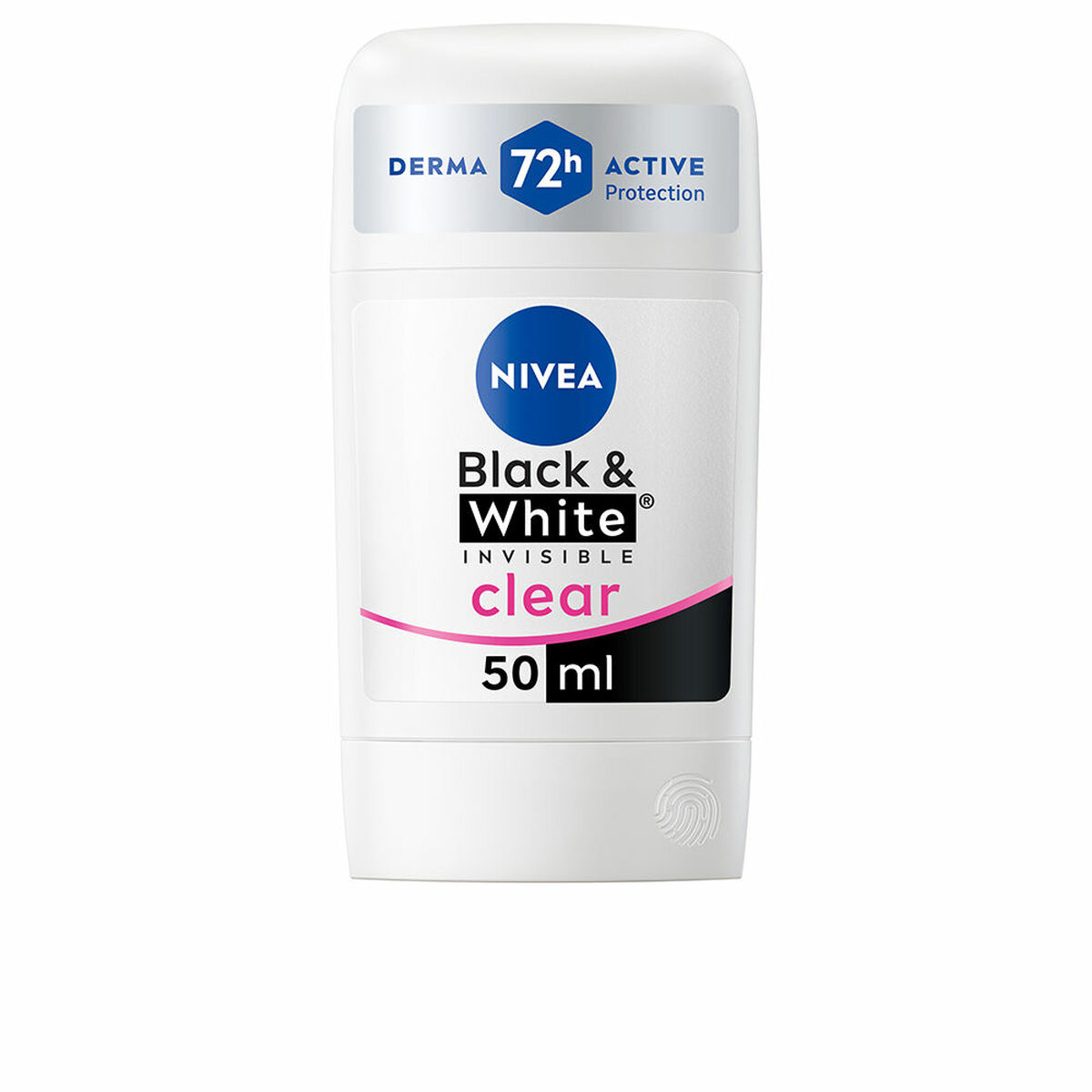 Desodorante en Stick Nivea INVISIBLE BLACK & WHITE 50 ml