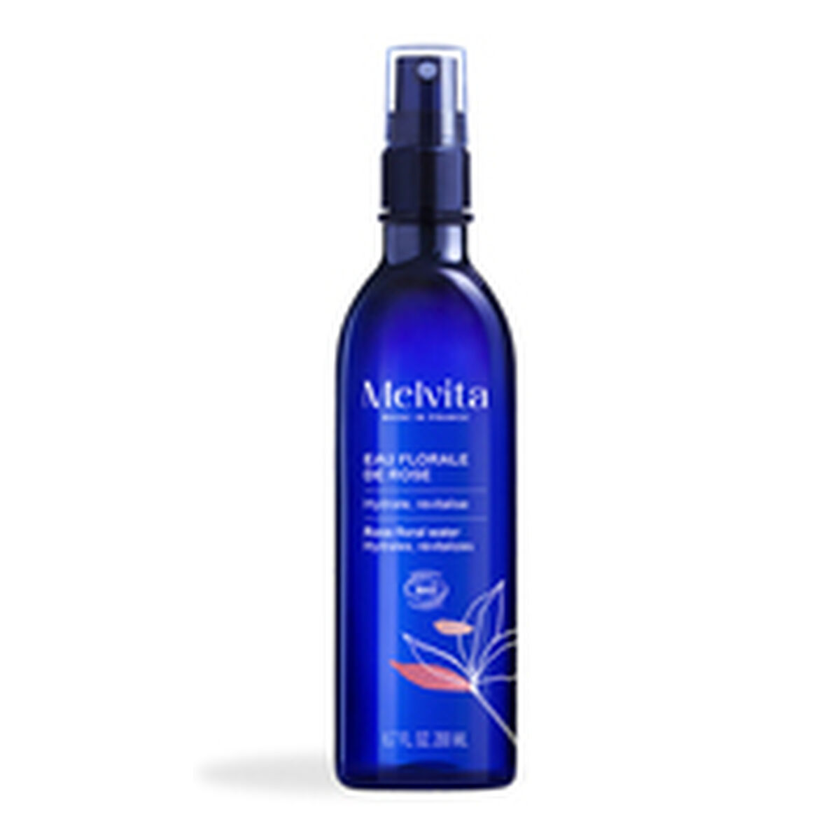 Crema Facial Melvita EAU DE FLEURS 200 ml