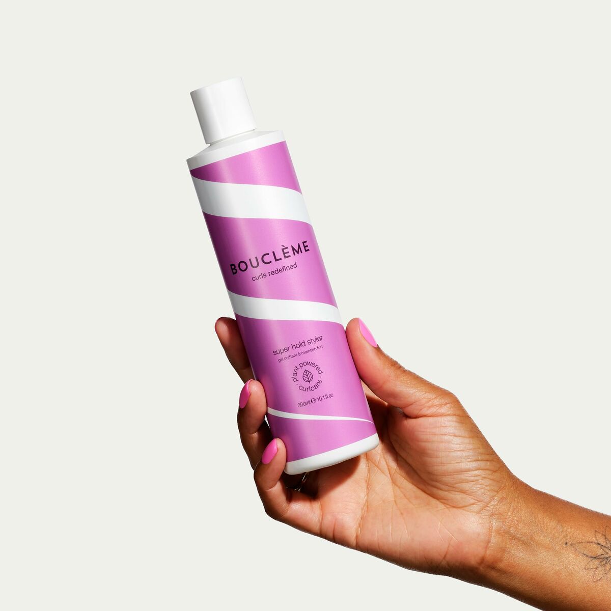 Gel Fijador Fuerte Bouclème CURLS REDEFINED 300 ml