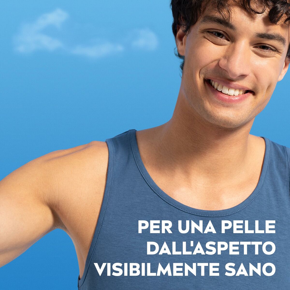 Desodorante Roll-On Nivea DERMA CONTROL SENSITIVE 50 ml