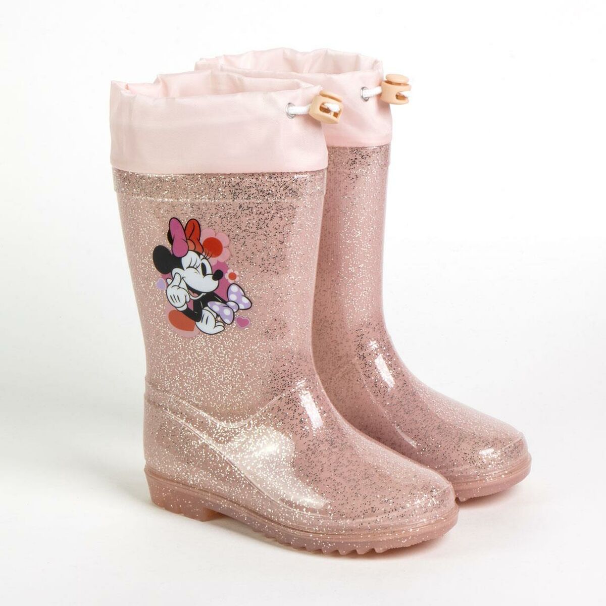 Botas de Montaña Infantiles Minnie Mouse Rosa