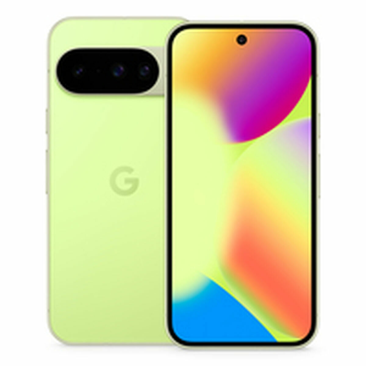 Smartphone Google GK2MP 6,3" Octa Core 12 GB RAM 128 GB Verde