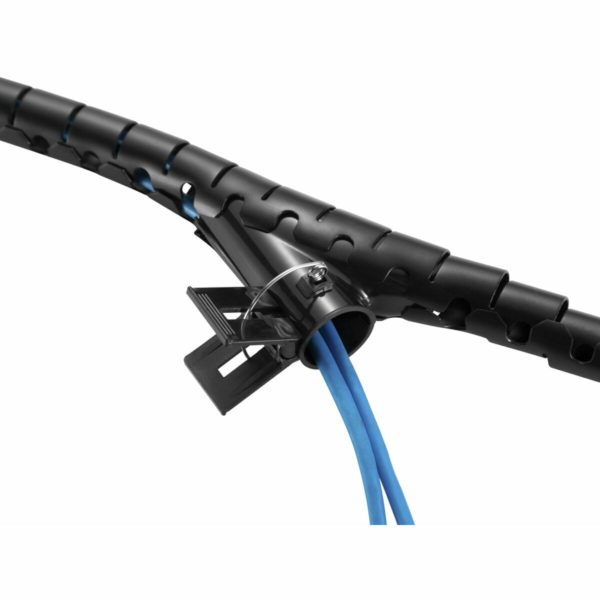 Organizador de Cables Equip 650867 Negro