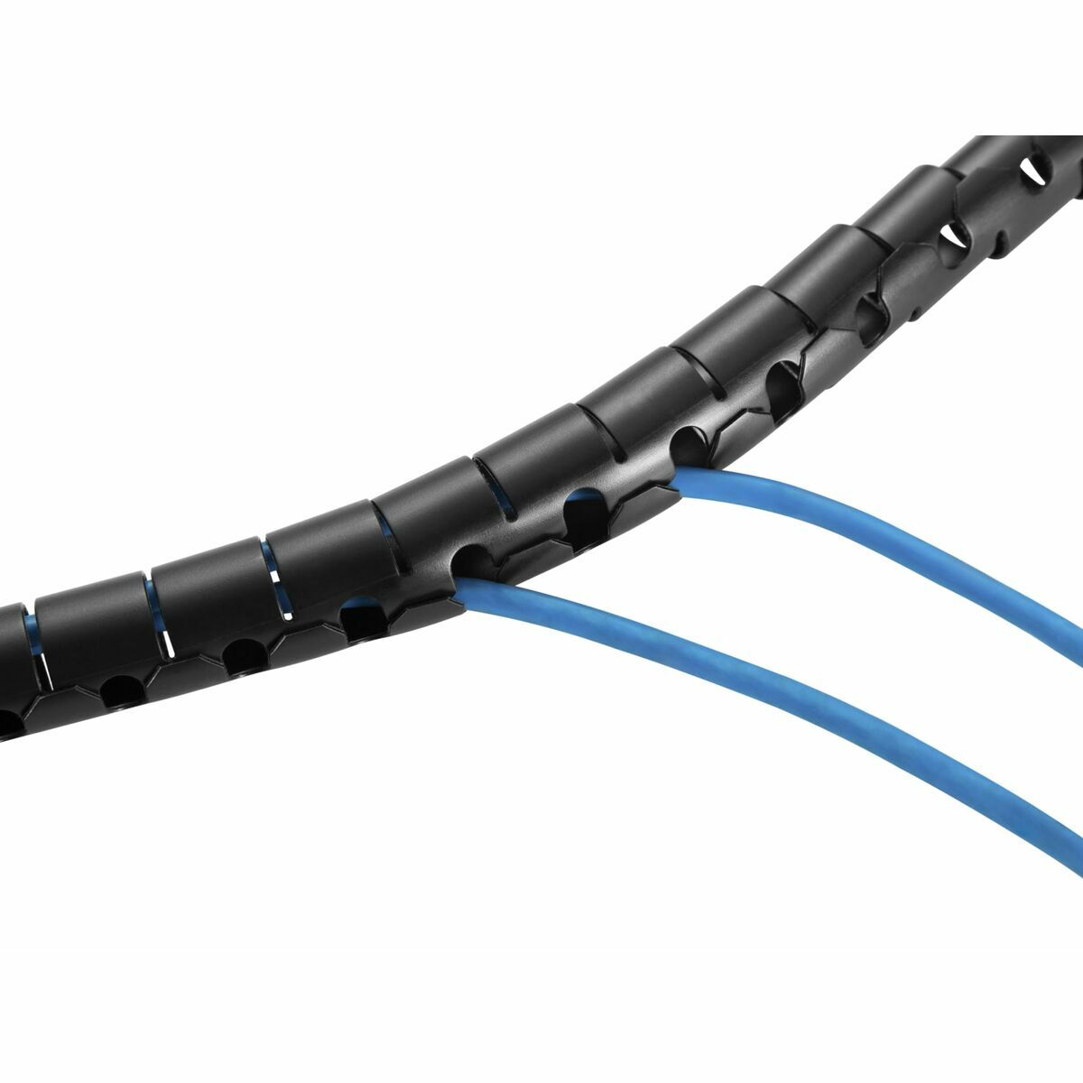 Organizador de Cables Equip 650867 Negro