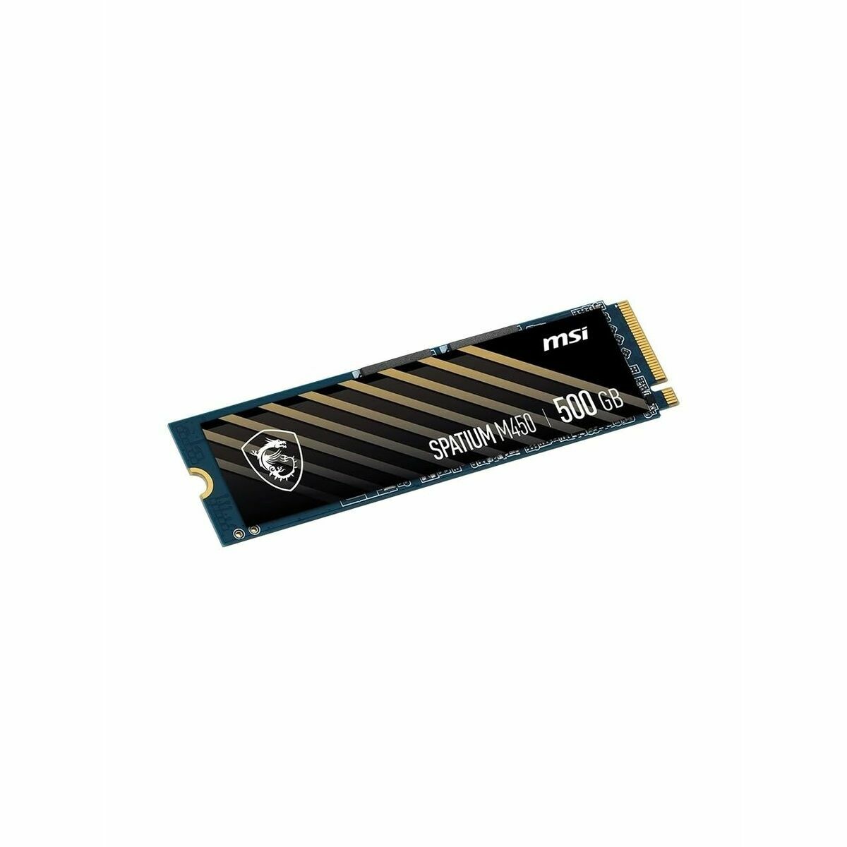 Disco Duro MSI S78-440K380-P83 500 GB SSD