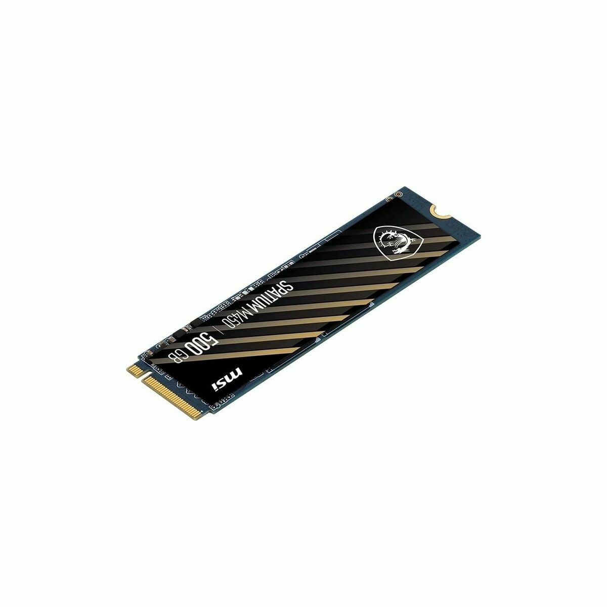 Disco Duro MSI S78-440K380-P83 500 GB SSD
