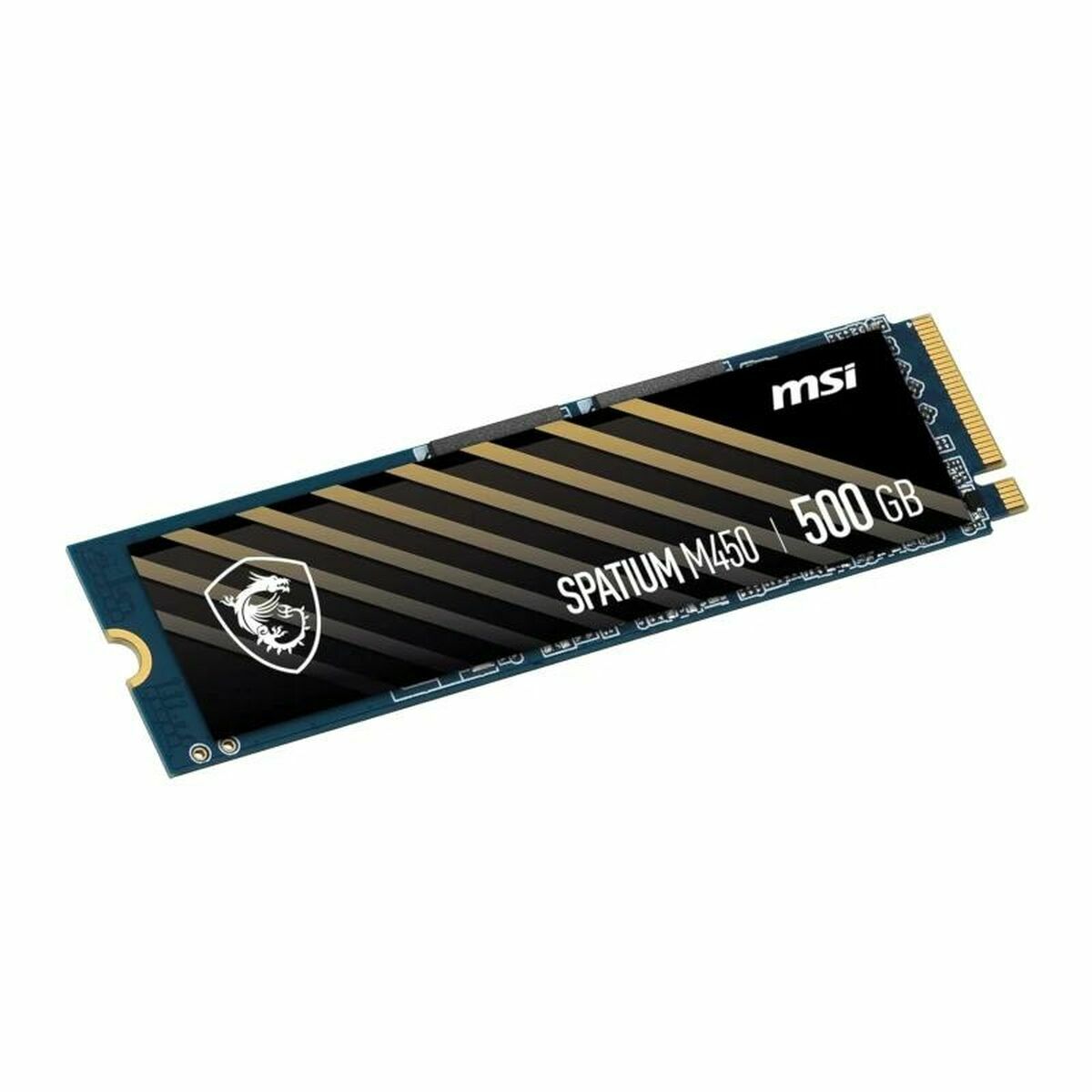 Disco Duro MSI S78-440K380-P83 500 GB SSD
