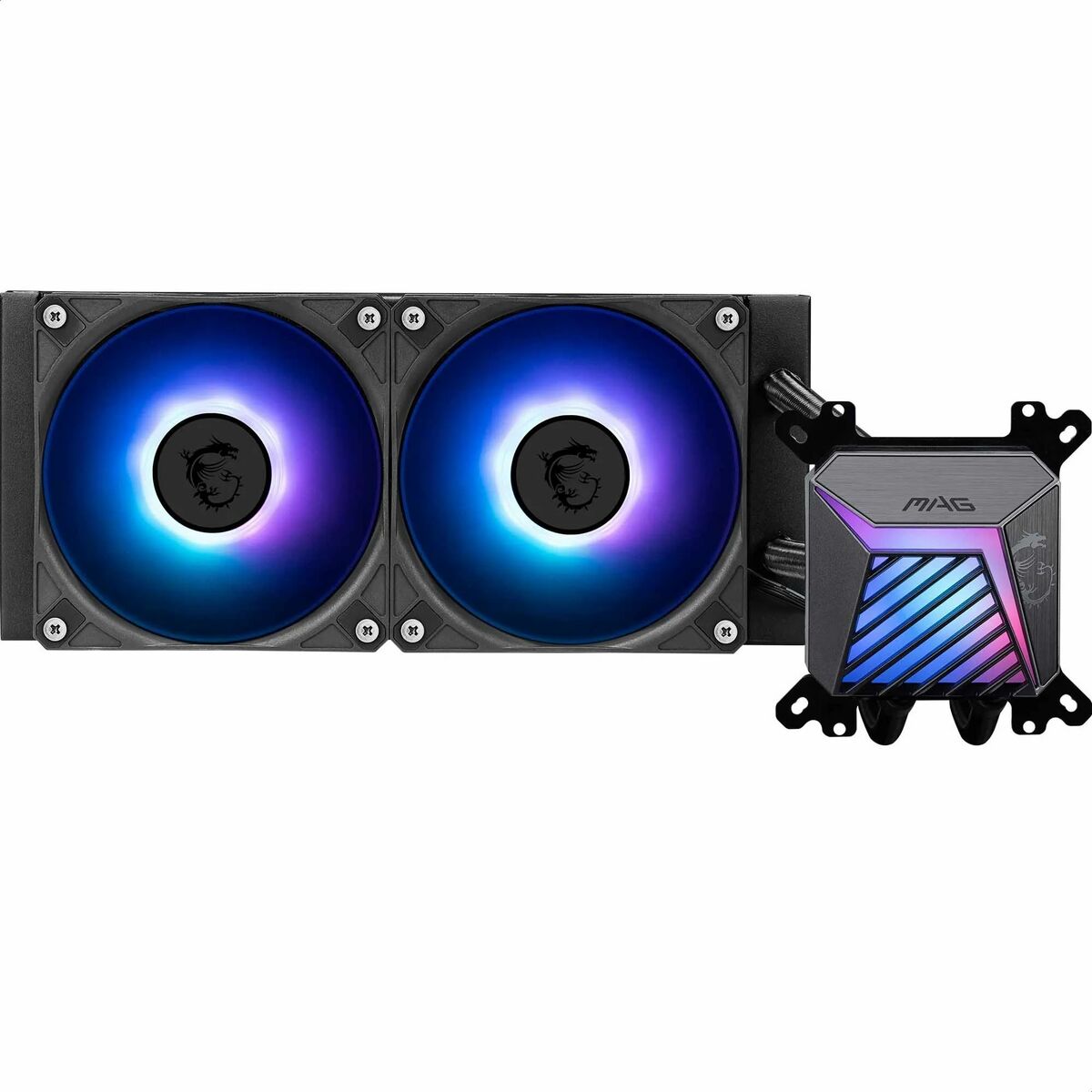 Kit de Refrigeración Líquida MSI 306-7ZWAA11-L80