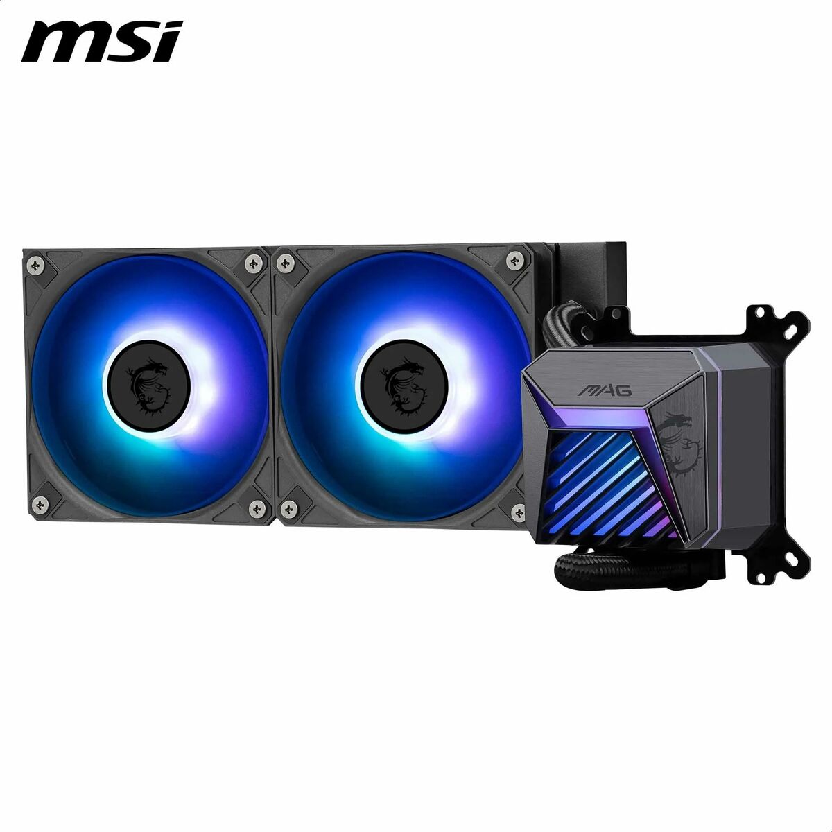 Kit de Refrigeración Líquida MSI 306-7ZWAA11-L80