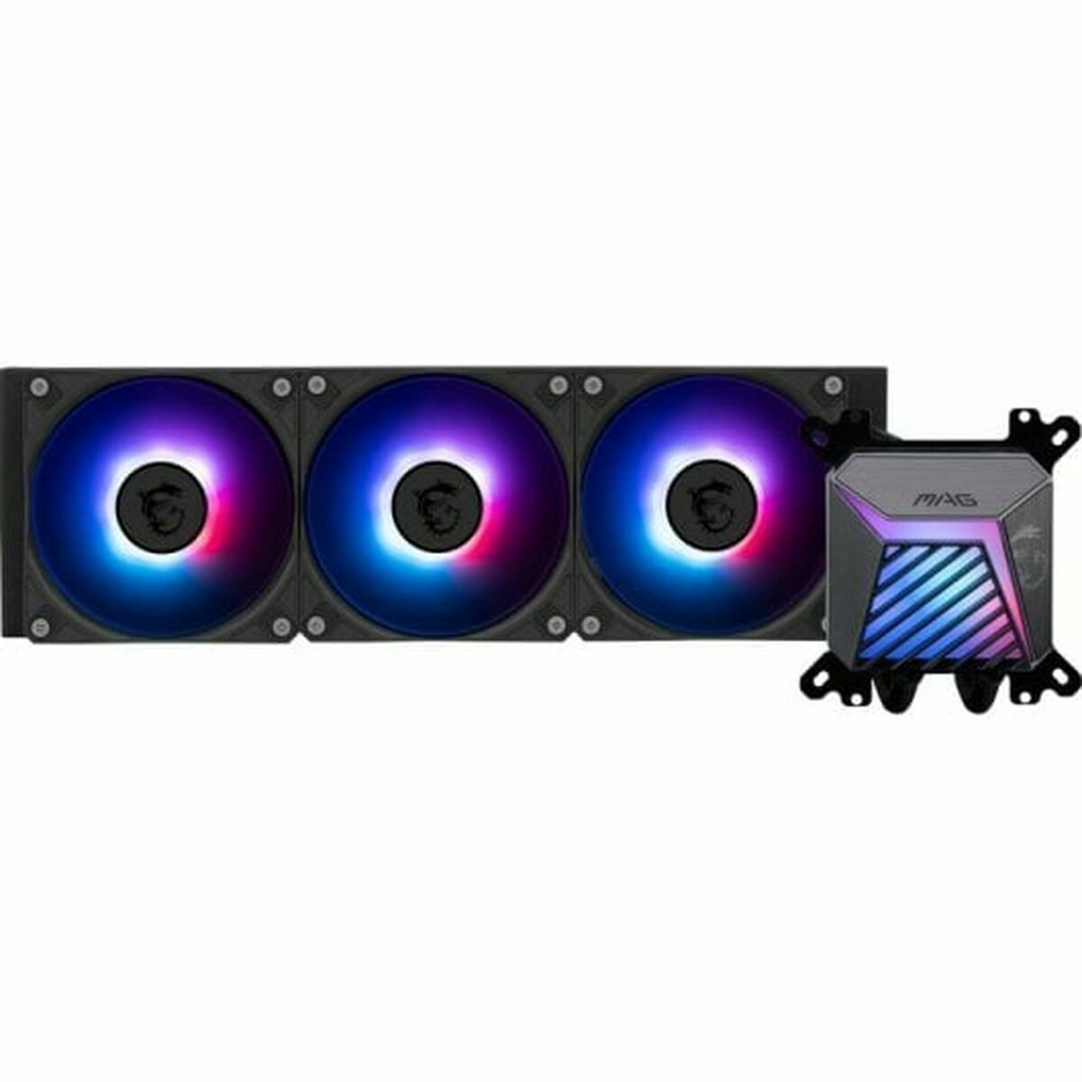 Kit de Refrigeración Líquida MSI 306-7ZWAA11-L80