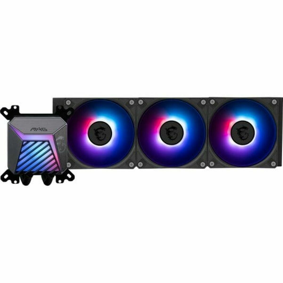 Kit de Refrigeración Líquida MSI 306-7ZWAA11-L80