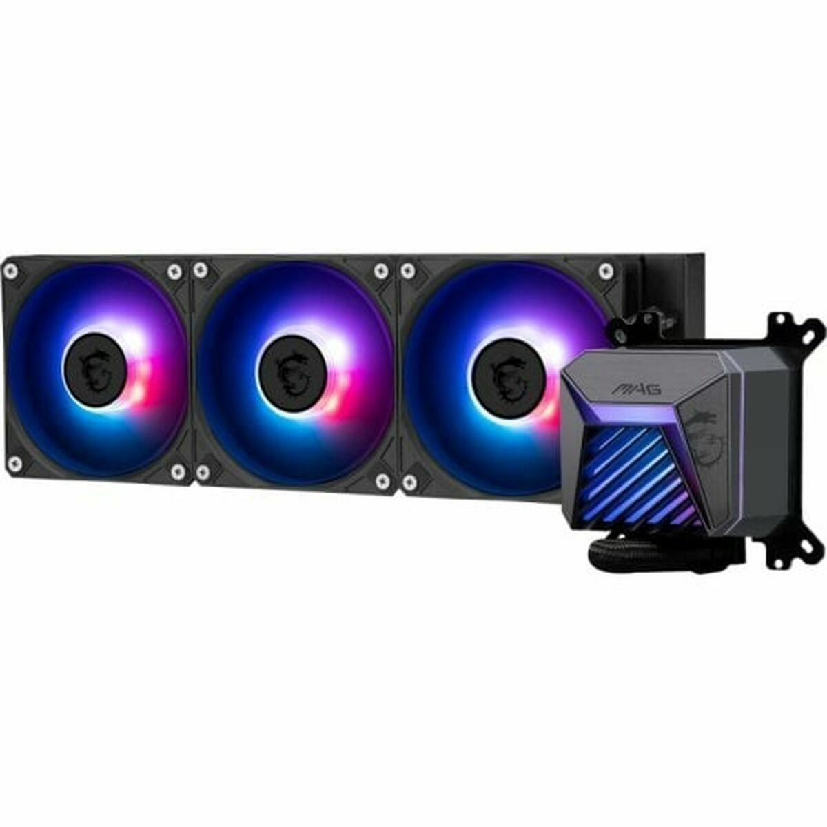 Kit de Refrigeración Líquida MSI 306-7ZWAA11-L80