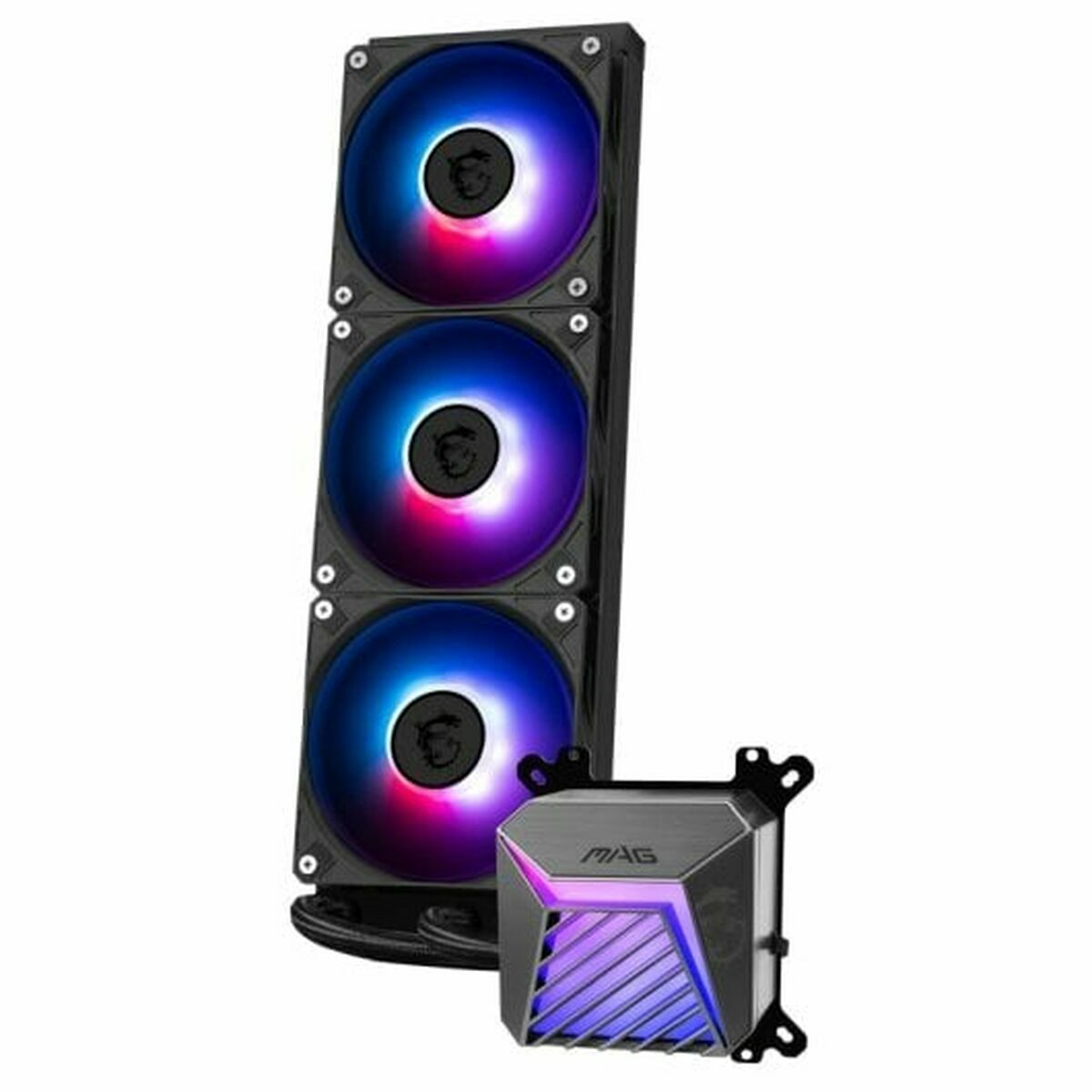 Kit de Refrigeración Líquida MSI 306-7ZWAA11-L80