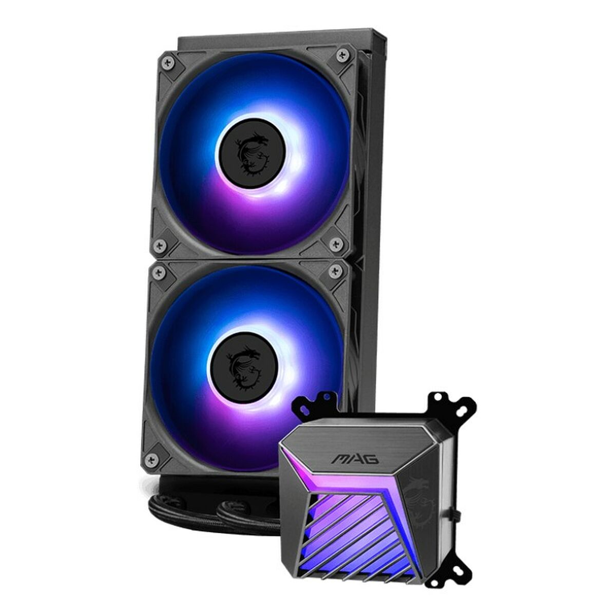 Kit de Refrigeración Líquida MSI 306-7ZWAA11-L80