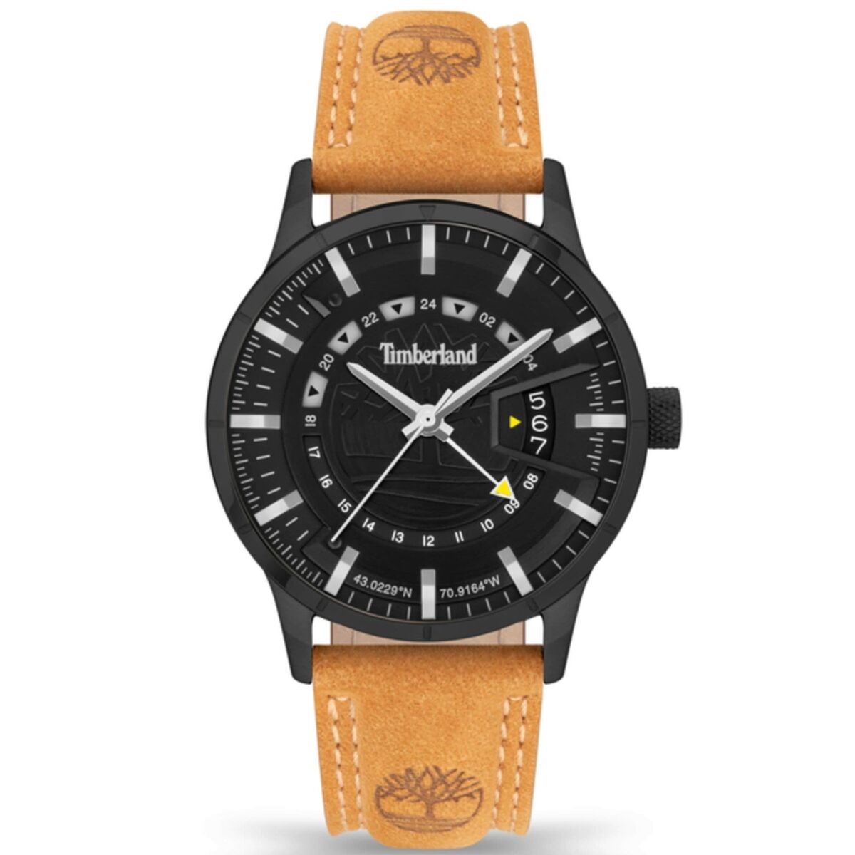 Reloj Hombre Timberland (Ø 42 mm)