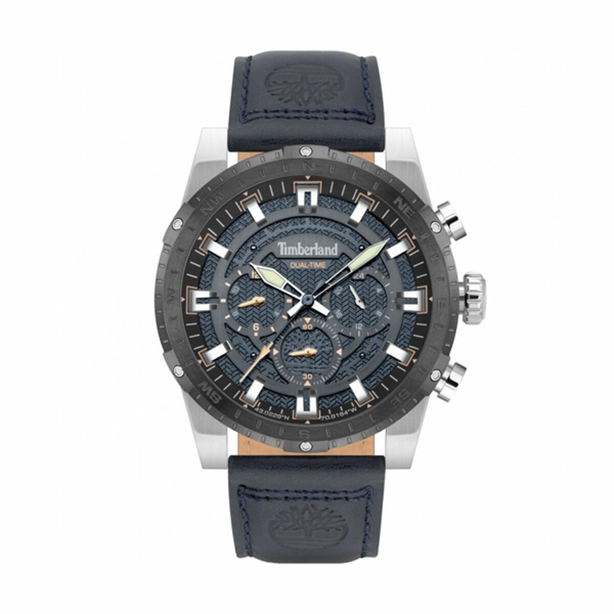 Reloj Hombre Timberland TDWGF2202002 (Ø 45 mm)