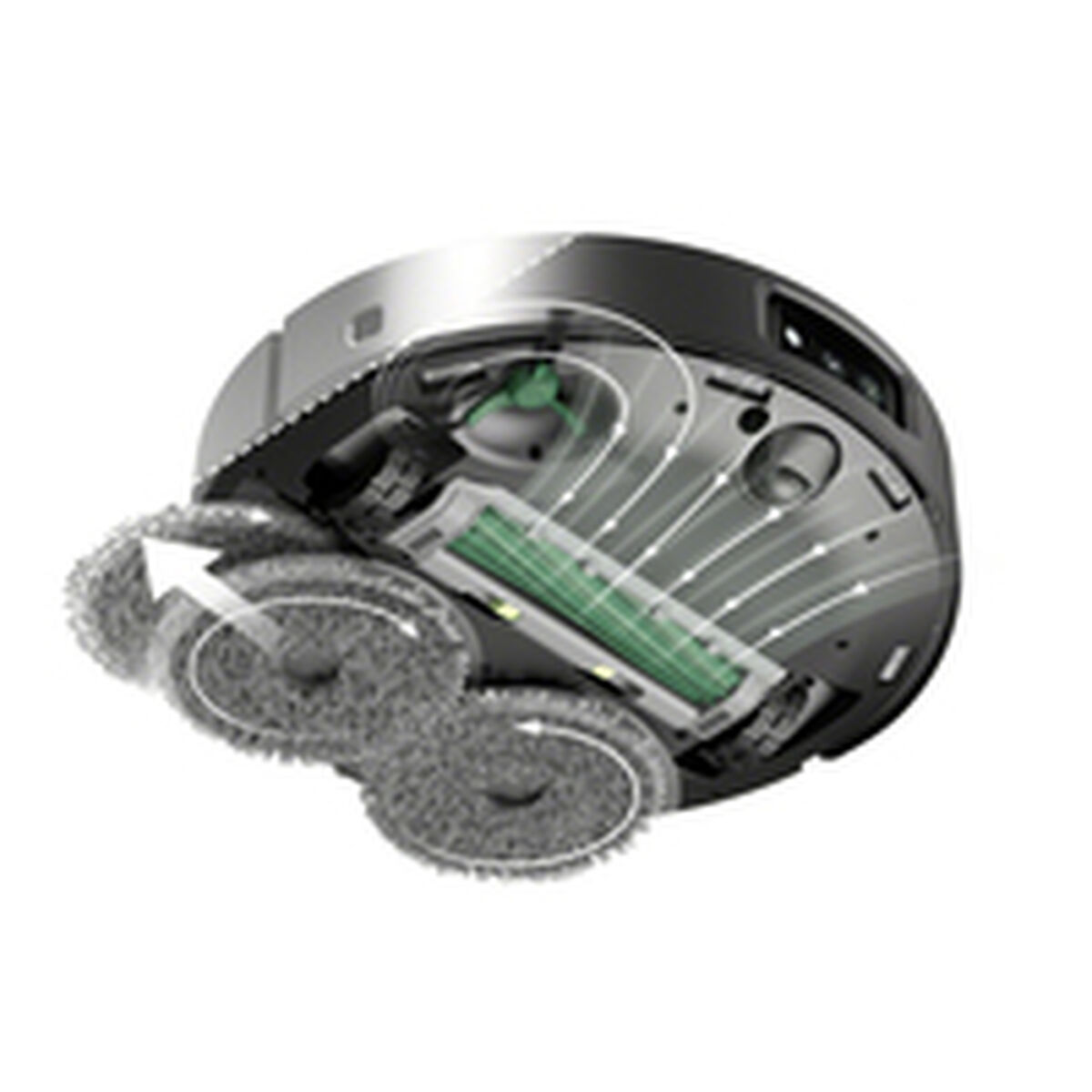 Robot Aspirador Roomba 505 COMBO 5000 mAh