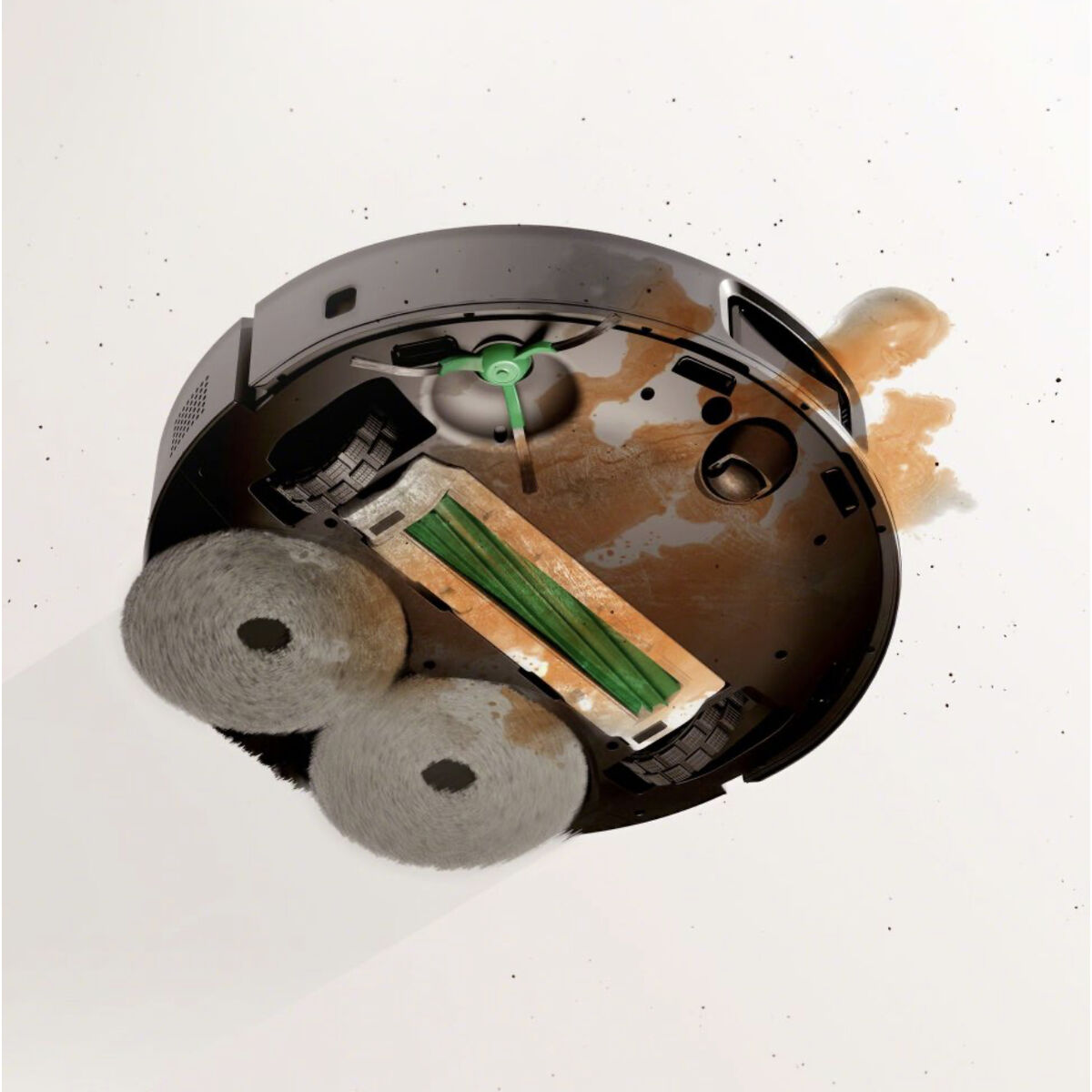 Robot Aspirador Roomba 505 COMBO 5000 mAh