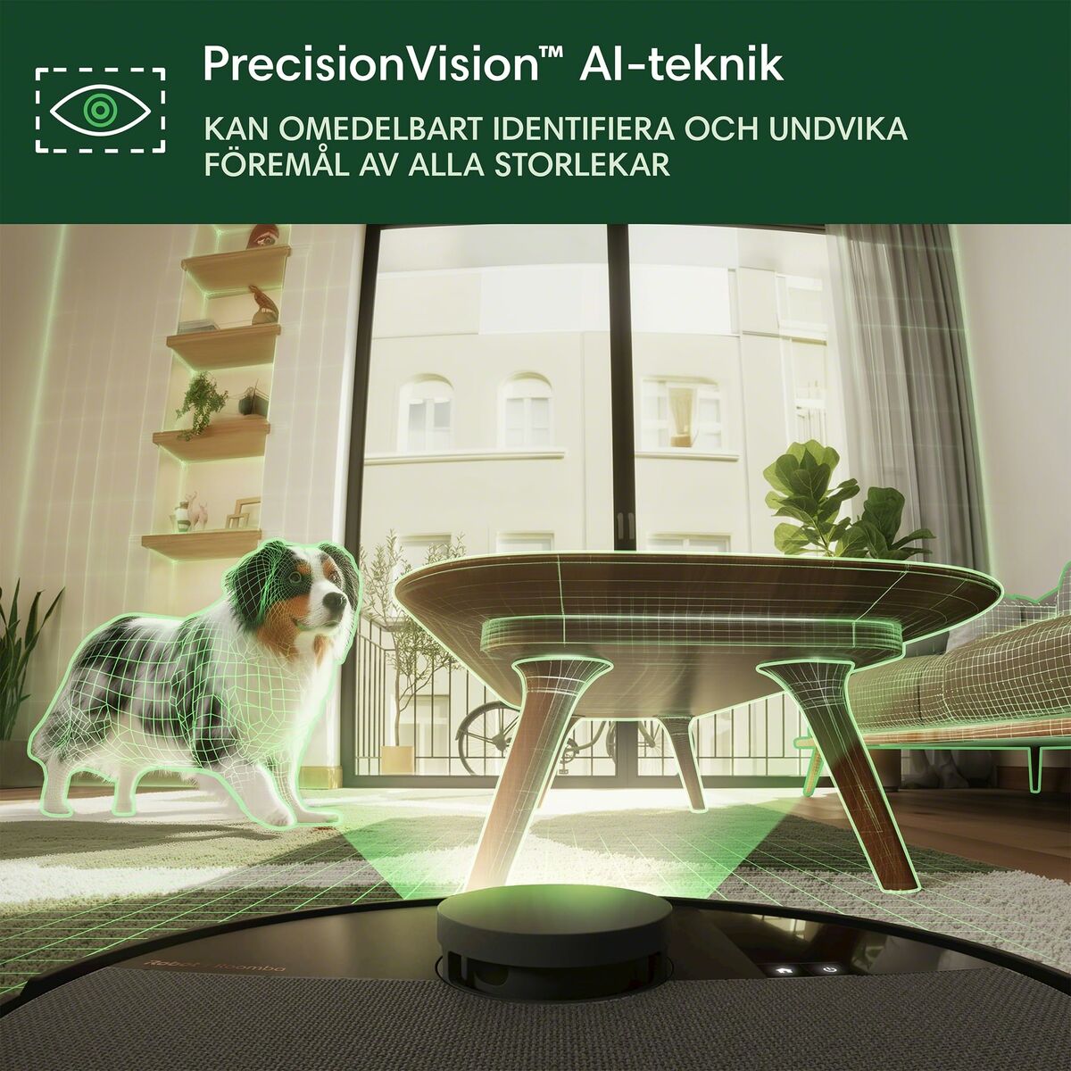 Robot Aspirador Roomba 505 COMBO 5000 mAh