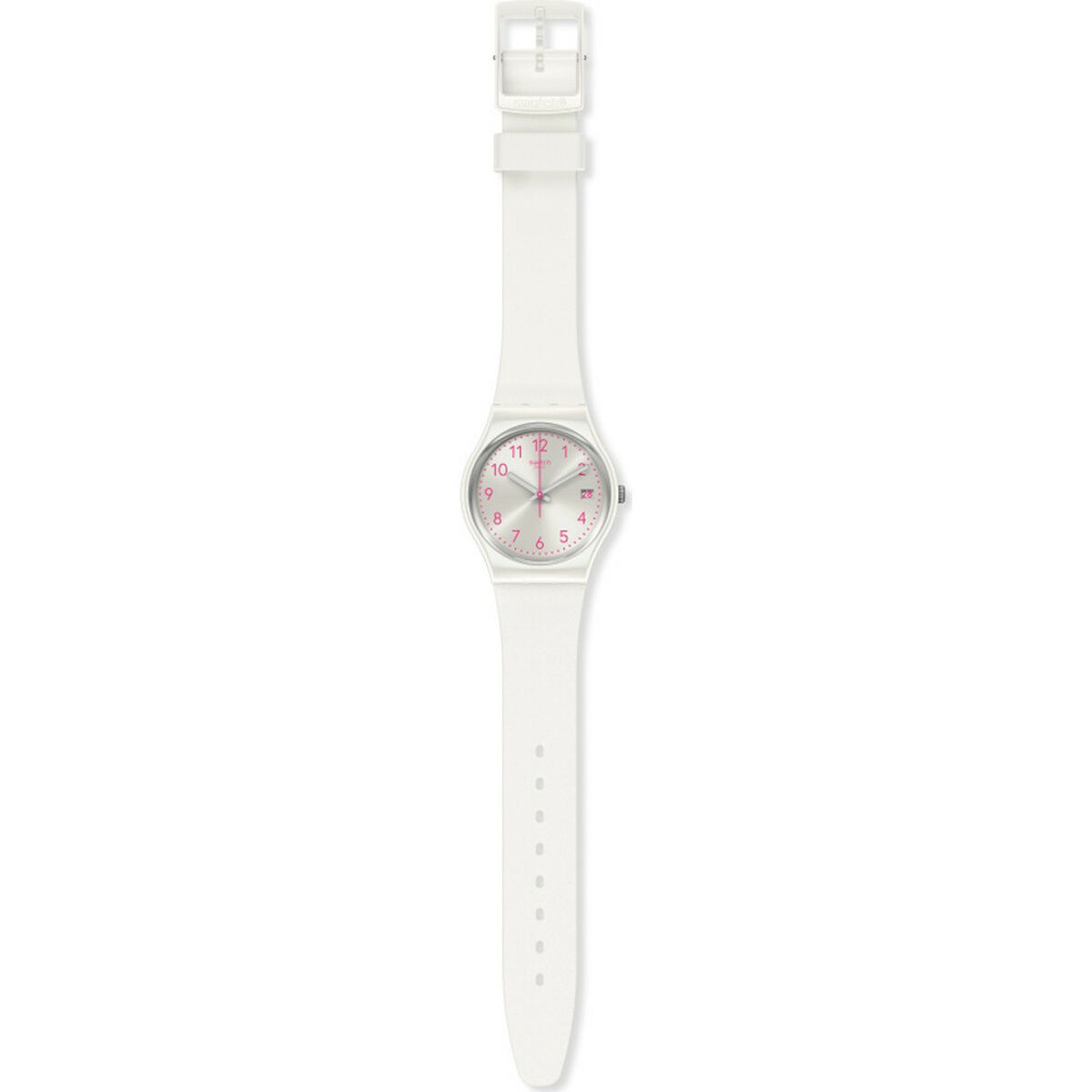 Reloj Unisex Swatch PEARLAZING (Ø 34 mm)