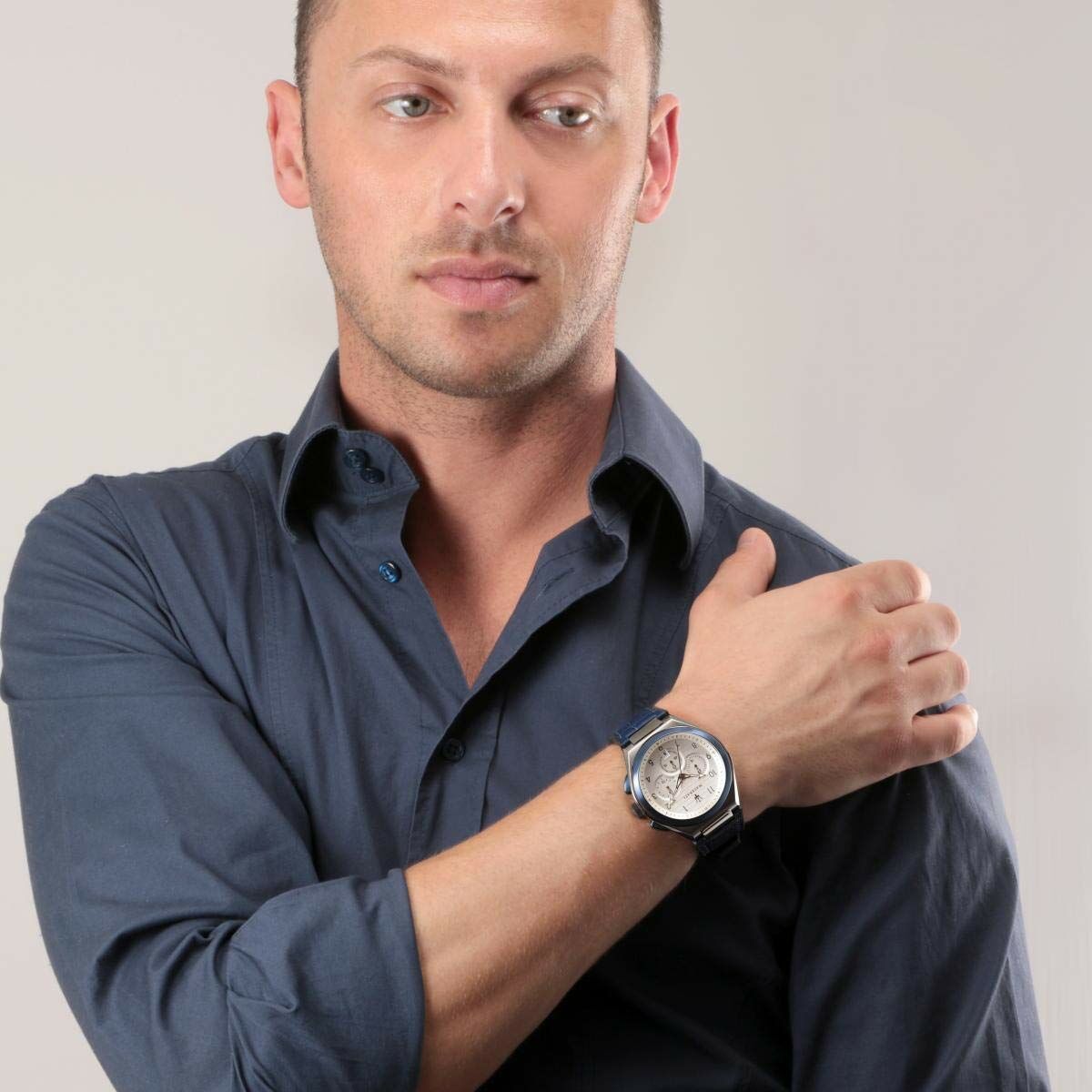 Reloj Hombre Maserati TRICONIC (Ø 43 mm)