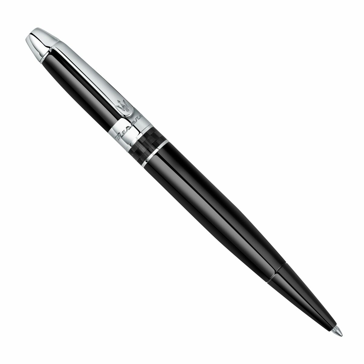 Bolígrafo Maserati Negro