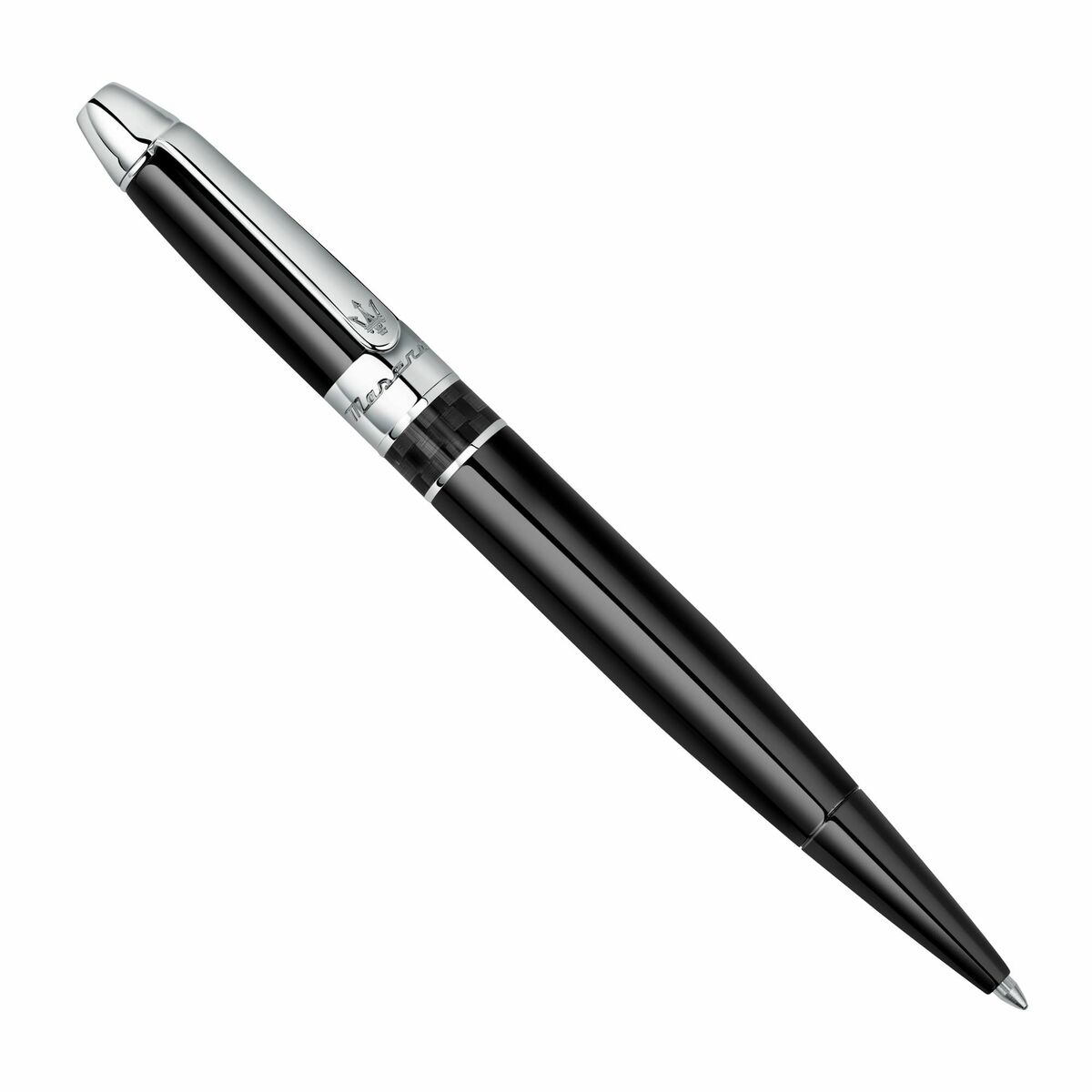 Bolígrafo Maserati Negro
