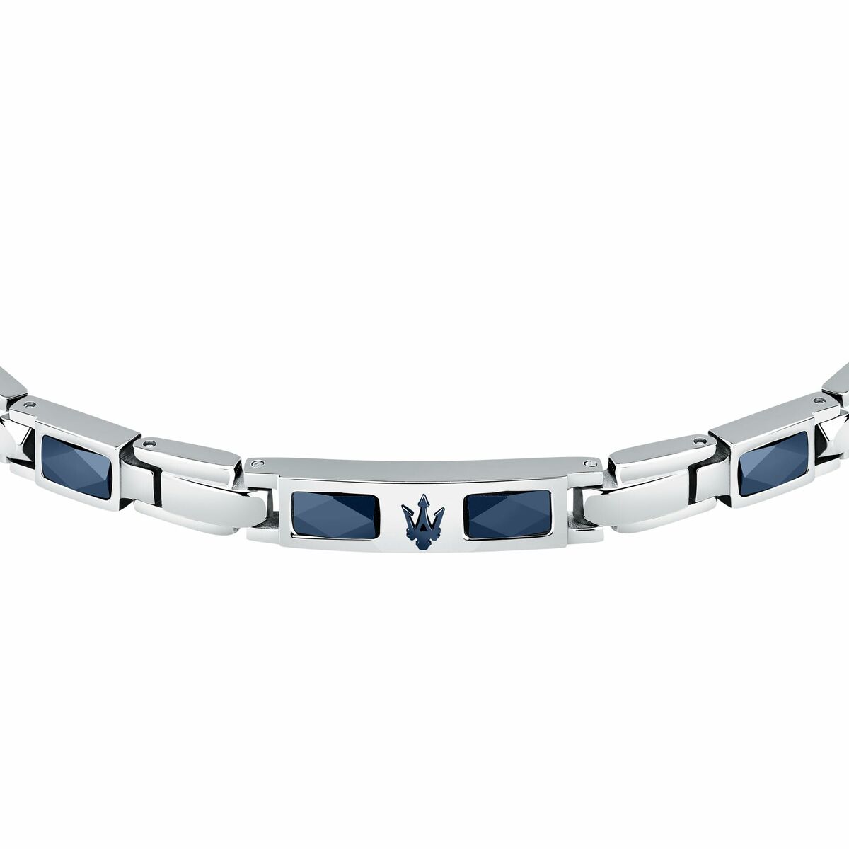 Pulsera Hombre Maserati JM224ATZ39 Acero Inoxidable