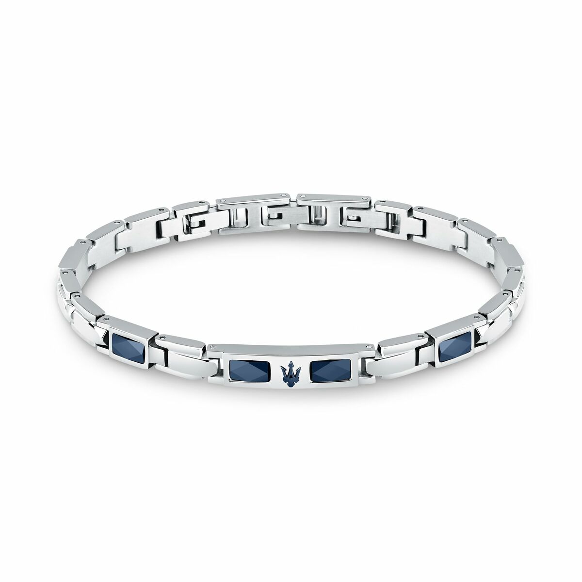 Pulsera Hombre Maserati JM224ATZ39 Acero Inoxidable