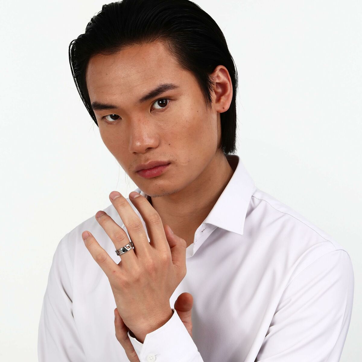 Anillo Hombre Maserati JM334AVD50025 (25)