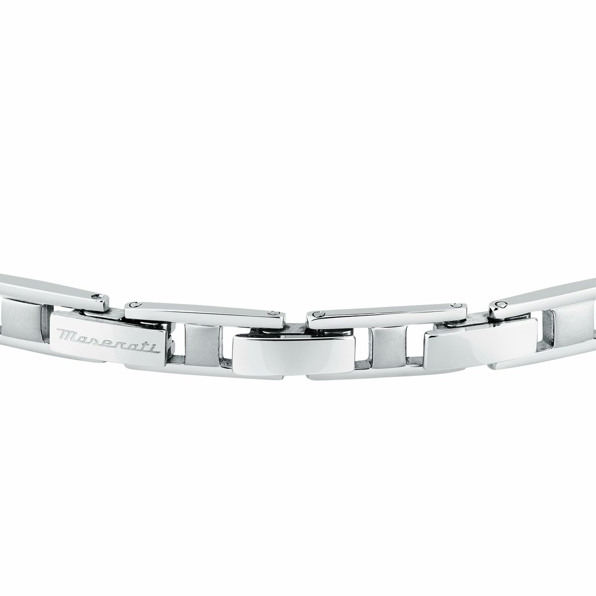 Pulsera Hombre Maserati JM224AXO02 Acero Inoxidable