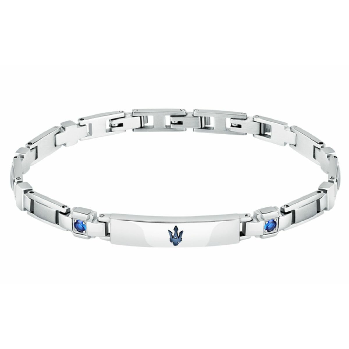 Pulsera Hombre Maserati JM224AXO02 Acero Inoxidable